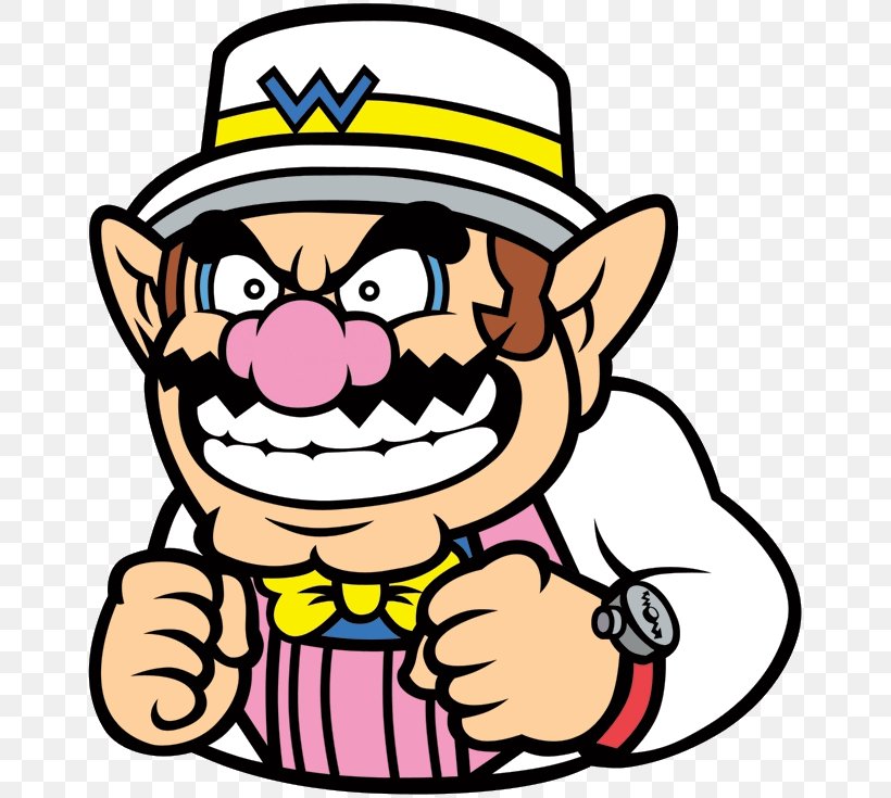 WarioWare D.I.Y. Wii Super Mario World 2: Yoshi's Island Super Mario Galaxy 2, PNG, 664x735px, Warioware Diy, Artwork, Fictional Character, Happiness, Human Behavior Download Free
