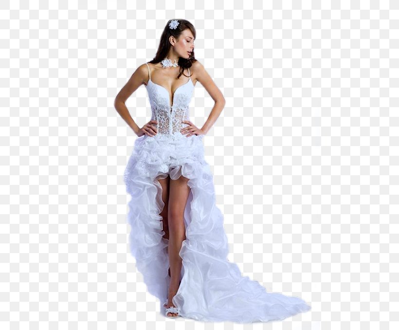 Wedding Dress Bride Sleeve, PNG, 496x678px, Watercolor, Cartoon, Flower, Frame, Heart Download Free