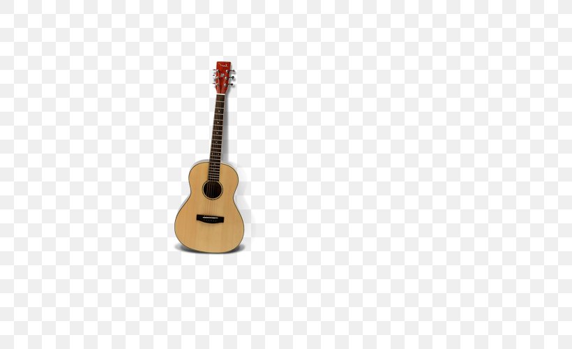Acoustic Guitar Tiple Cuatro Acoustic-electric Guitar, PNG, 500x500px, Watercolor, Cartoon, Flower, Frame, Heart Download Free