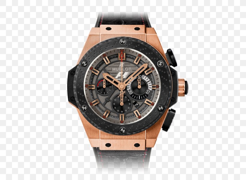 Formula 1 Hublot King Power Silverstone Circuit Watch British Grand Prix, PNG, 553x600px, Formula 1, Brand, British Grand Prix, Chronograph, Clock Download Free