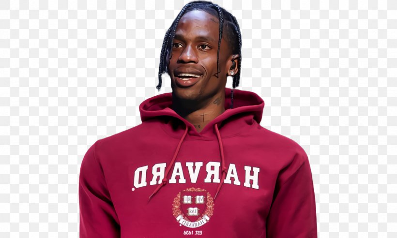 Hoodie Hoodie, PNG, 1290x774px, Travis Scott, Hood, Hoodie, Jacket, Maroon Download Free