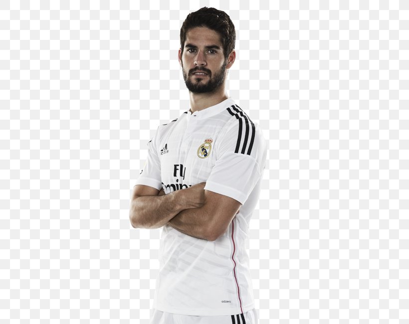 Isco Real Madrid C.F. Midfielder Football, PNG, 550x650px, Isco, Clothing, Facial Hair, Football, Football Player Download Free