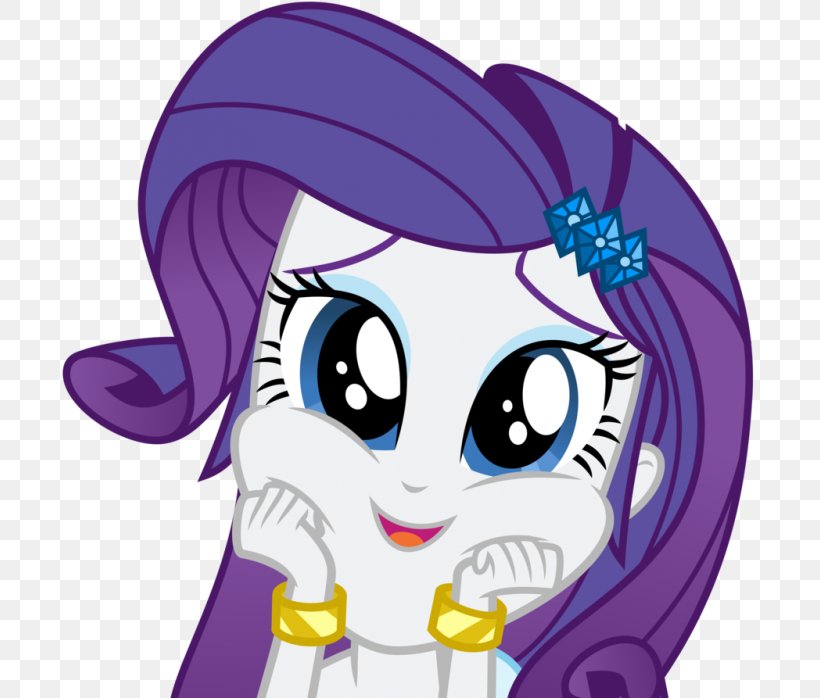 Rarity Rainbow Dash Fluttershy Twilight Sparkle Equestria, PNG, 700x698px, Rarity, Animation, Cartoon, Deviantart, Equestria Download Free