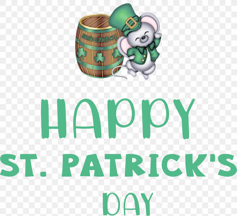 Saint Patrick Patricks Day, PNG, 3000x2733px, Saint Patrick, Green, Logo, M, Meter Download Free