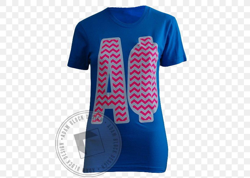 T-shirt Sleeve Font Product, PNG, 464x585px, Tshirt, Active Shirt, Blue, Brand, Cobalt Blue Download Free