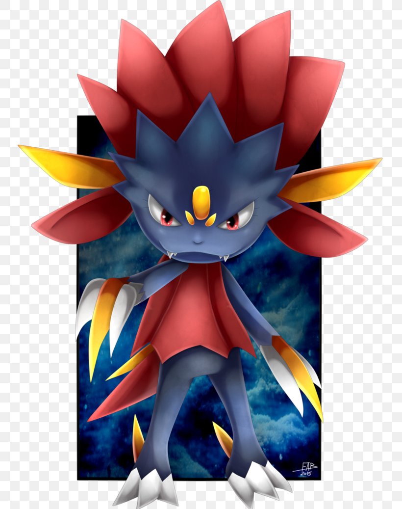 Weavile Línia Evolutiva De Sneasel Pokémon Ruby And Sapphire, PNG, 771x1037px, Weavile, Action Figure, Art, Drawing, Evolution Download Free