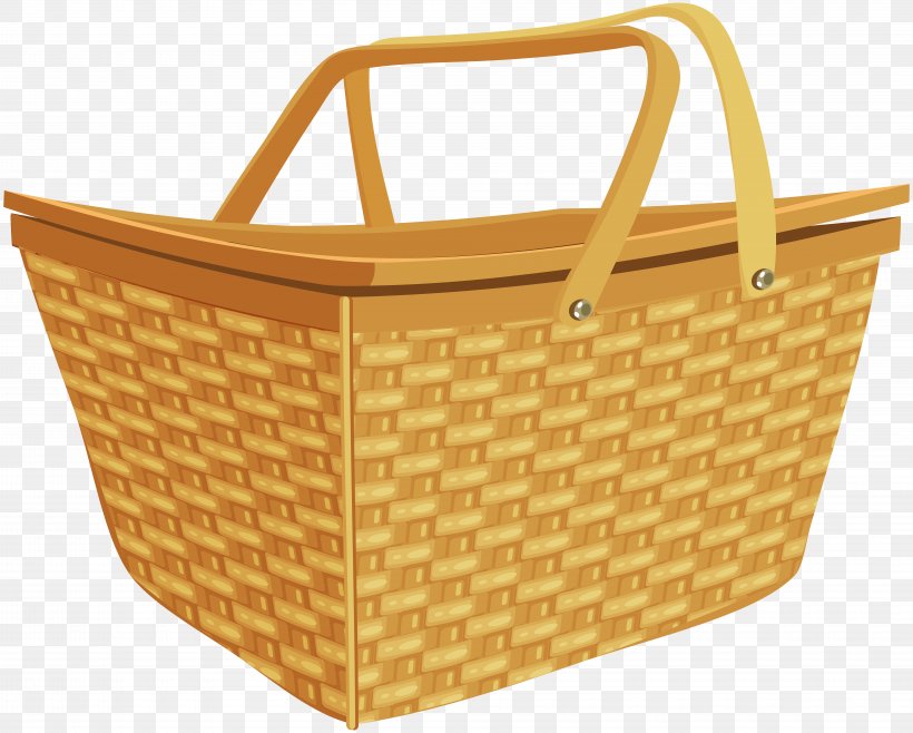 Wine Picnic Baskets Clip Art, PNG, 8000x6423px, Wine, Basket, Easter Basket, Food, Food Gift Baskets Download Free
