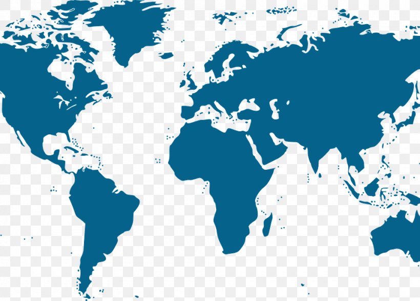 World Map Globe World Map Road Map, PNG, 960x688px, World, Area, Atlas, Blue, Earth Download Free