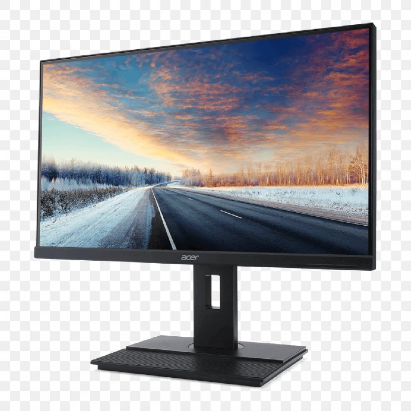 Acer B6 Computer Monitors 4K Resolution IPS Panel Ultra-high-definition Television, PNG, 1280x1280px, 4k Resolution, Acer B6, Acer, Acer Aspire Predator, Acer Predator Xb1 Download Free