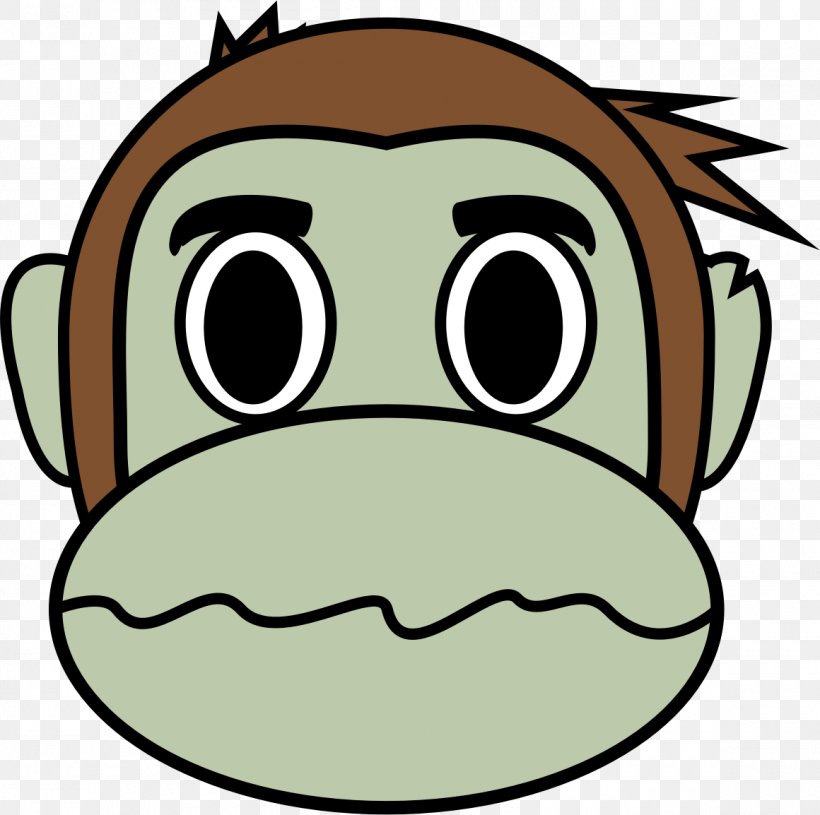 Ape Mandrill Monkey Primate Clip Art, PNG, 1160x1154px, Ape, Chimpanzee, Crying, Emoticon, Eye Download Free