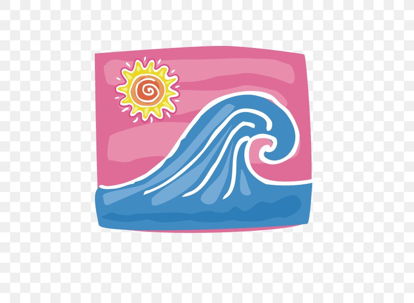 Beach Wind Wave Cartoon, PNG, 600x600px, Beach, Blue, Cartoon, Google Images, Magenta Download Free