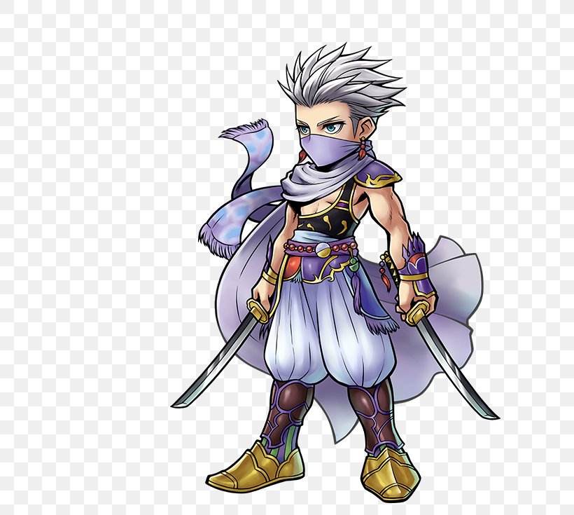 Dissidia Final Fantasy NT Dissidia Final Fantasy: Opera Omnia Final Fantasy IV Player Character, PNG, 610x735px, Watercolor, Cartoon, Flower, Frame, Heart Download Free