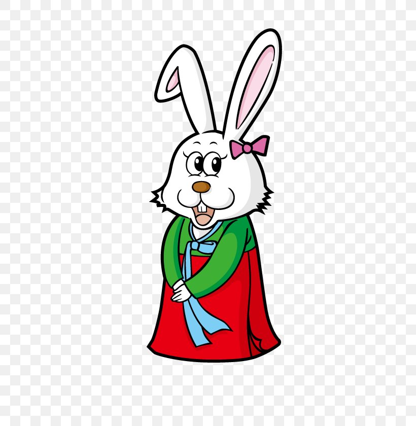 Easter Bunny European Rabbit Leporids Clip Art, PNG, 592x840px, Easter Bunny, Art, Cartoon, Easter, European Rabbit Download Free
