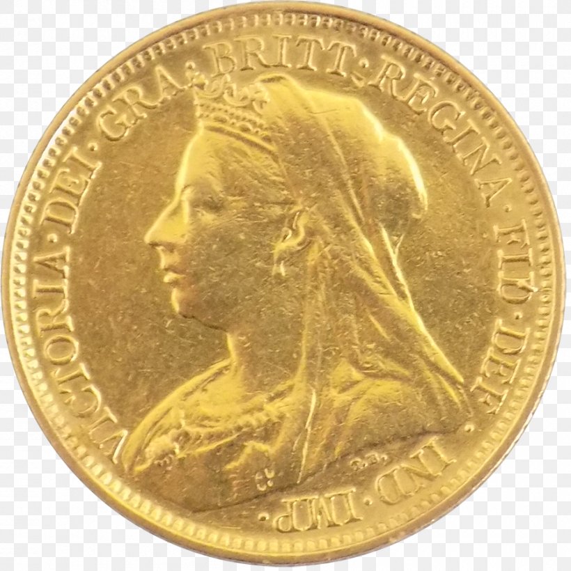 Gold Coin Quarter Sovereign, PNG, 900x900px, Gold, Bronze Medal, Bullion Coin, Coin, Currency Download Free