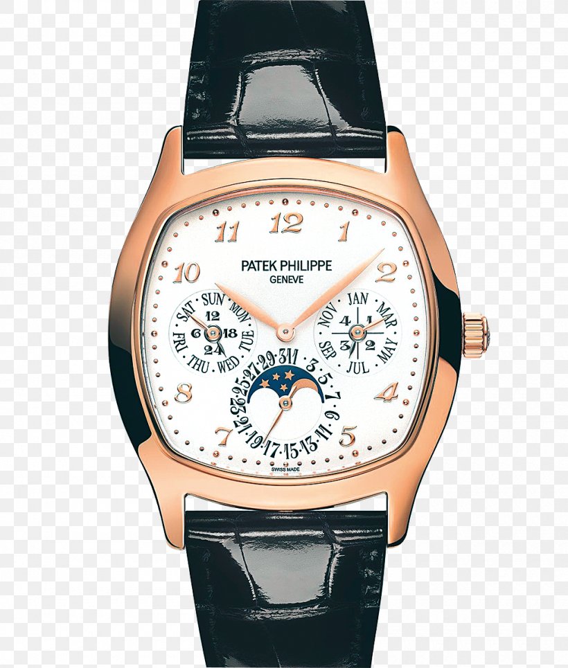 Patek Philippe Calibre 89 Patek Philippe & Co. Grande Complication Perpetual Calendar, PNG, 1000x1178px, Patek Philippe Calibre 89, Annual Calendar, Audemars Piguet, Automatic Watch, Brand Download Free