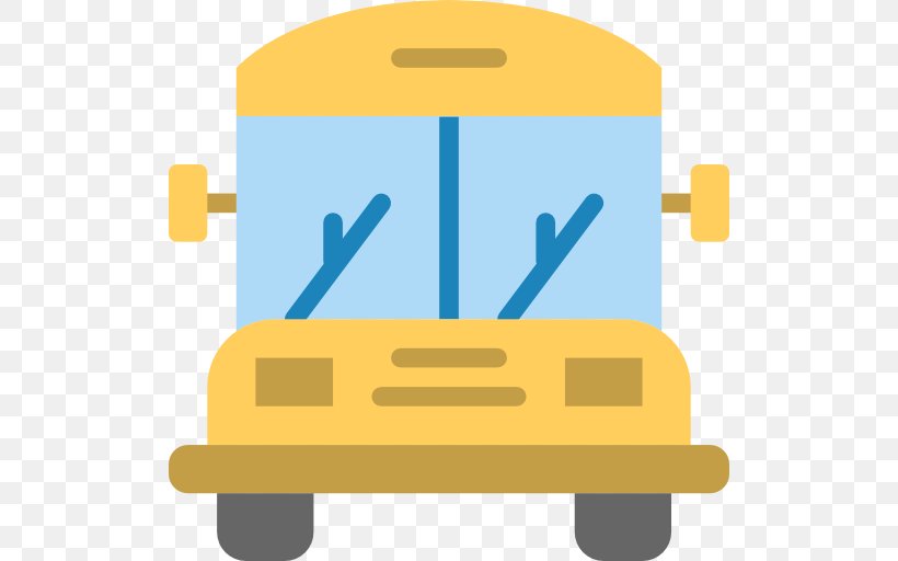 School Bus Icon, PNG, 512x512px, Bus, Brand, Clip Art, Coach, Field Trip Download Free