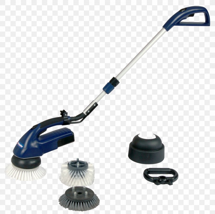 Scrubber Vacuum Cleaner Mop Brush Edge, PNG, 2934x2916px, Scrubber, Brush, Cleaning, Edge, Electric Battery Download Free