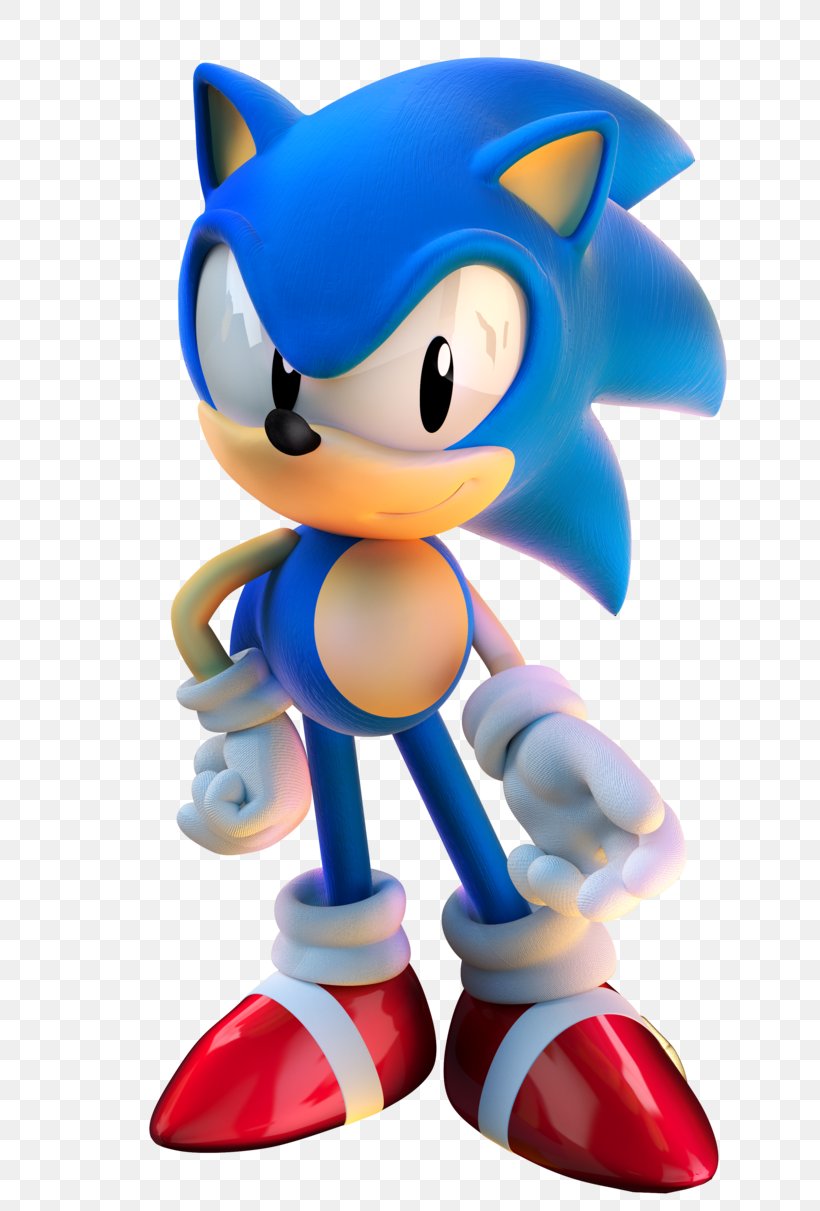 Sonic The Hedgehog Sonic & Knuckles Sonic Generations Sonic Unleashed Sonic 3D, PNG, 800x1211px, Sonic The Hedgehog, Action Figure, Amy Rose, Cartoon, Fictional Character Download Free