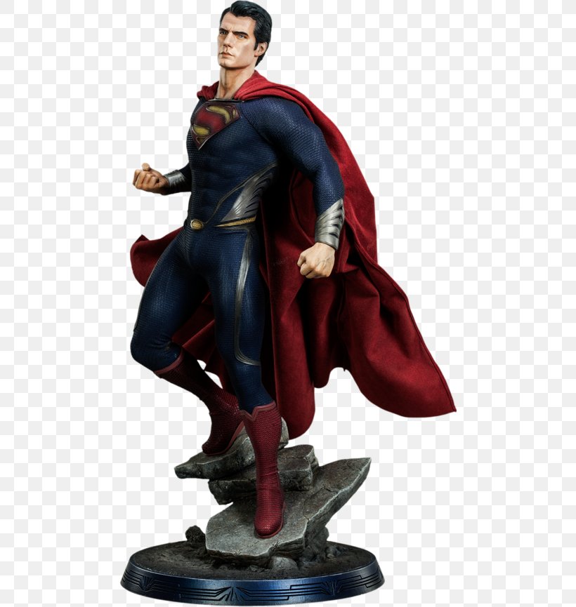 Superman Batman General Zod Sideshow Collectibles Action & Toy Figures, PNG, 480x865px, Superman, Action Figure, Action Toy Figures, Batman, Comics Download Free