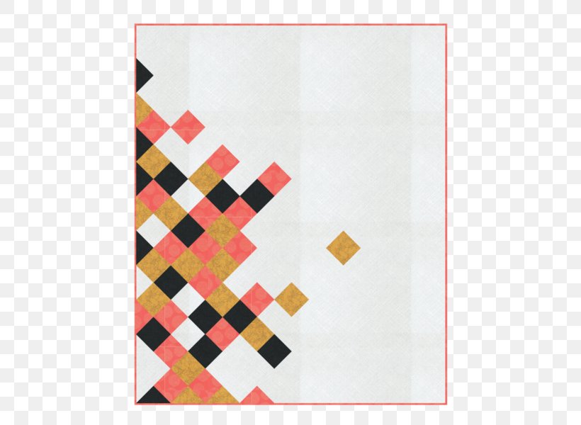 Textile Quilt Square Pattern, PNG, 600x600px, Textile, Crochet, Foundation Piecing, Information, Orange Download Free