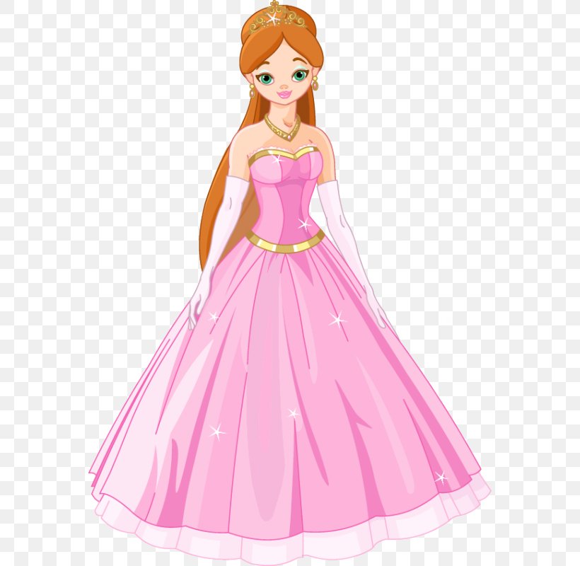 Vector Graphics Fairy Tale Clip Art Illustration Royalty-free, PNG, 800x800px, Fairy Tale, Barbie, Costume, Costume Design, Doll Download Free