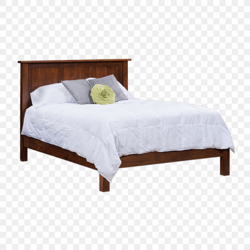 Bed Frame Table Bedroom Furniture Sets Platform Bed, PNG, 2048x2048px, Bed Frame, Amish Furniture, Bed, Bedding, Bedroom Download Free