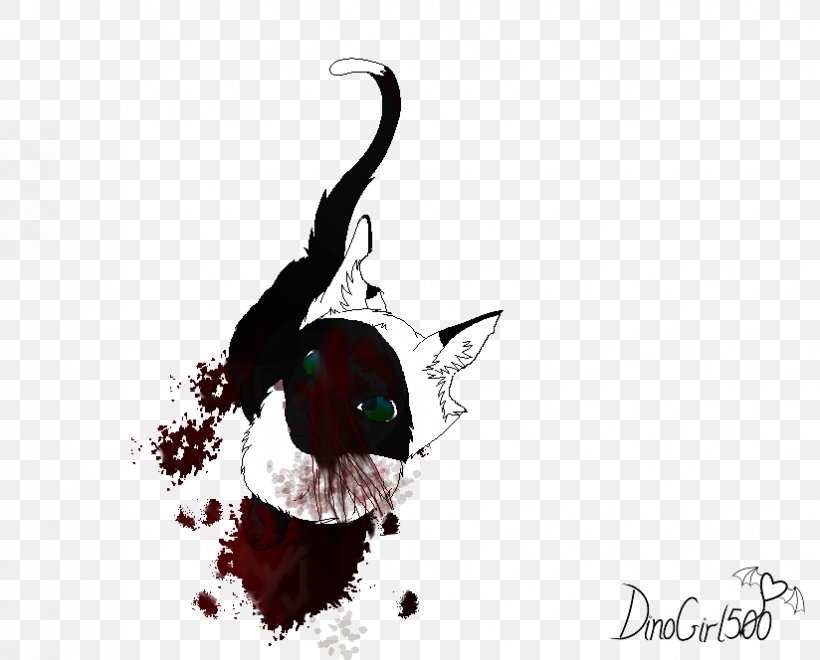 Cat Desktop Wallpaper Character Computer Font, PNG, 824x664px, Cat, Animation, Art, Black, Black Cat Download Free