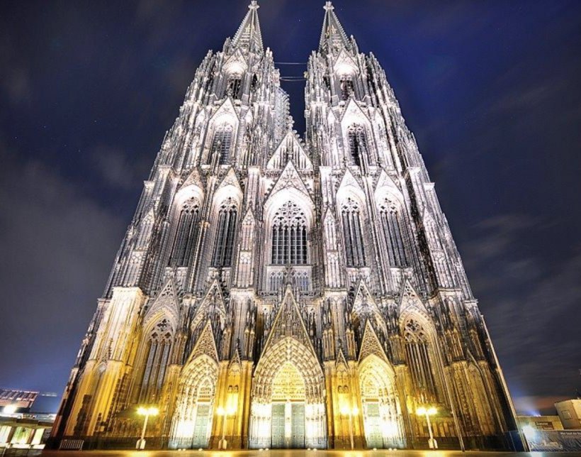 Cologne Cathedral Gothic Architecture Church Catholicism, PNG, 1200x943px, Cologne Cathedral, Archbishop Of Cologne, Architecture, Baptistery, Basilica Download Free