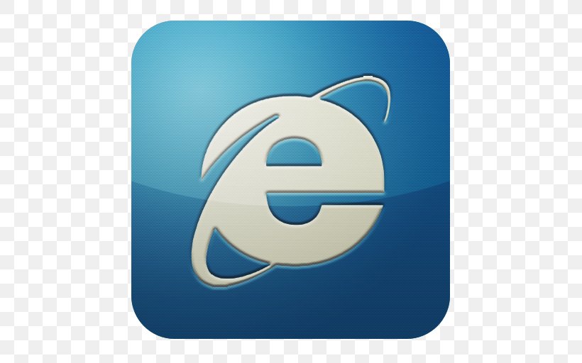 Internet Explorer Web Browser, PNG, 512x512px, Internet Explorer, Brand, Desktop Environment, Icon Design, Internet Download Free