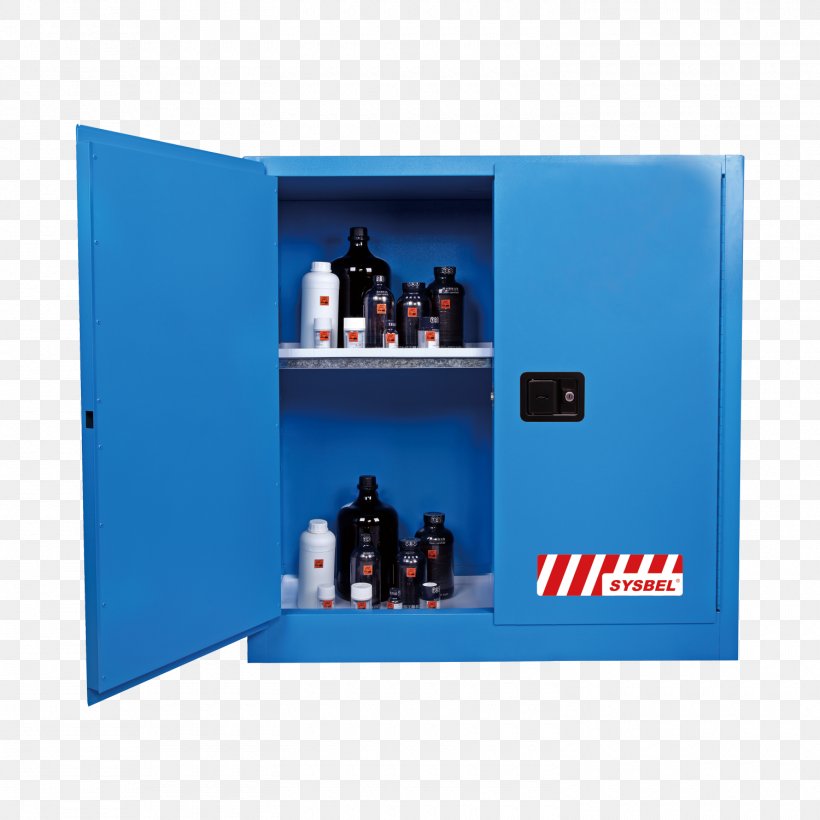 Corrosive Substance Corrosion Cabinetry Laboratory Chemical Substance, PNG, 1500x1500px, Corrosive Substance, Acid, Blue, Cabinetry, Chemical Storage Download Free