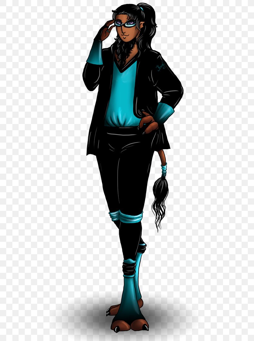 Costume Design Teal Character Fiction, PNG, 653x1100px, Costume, Character, Costume Design, Electric Blue, Fiction Download Free