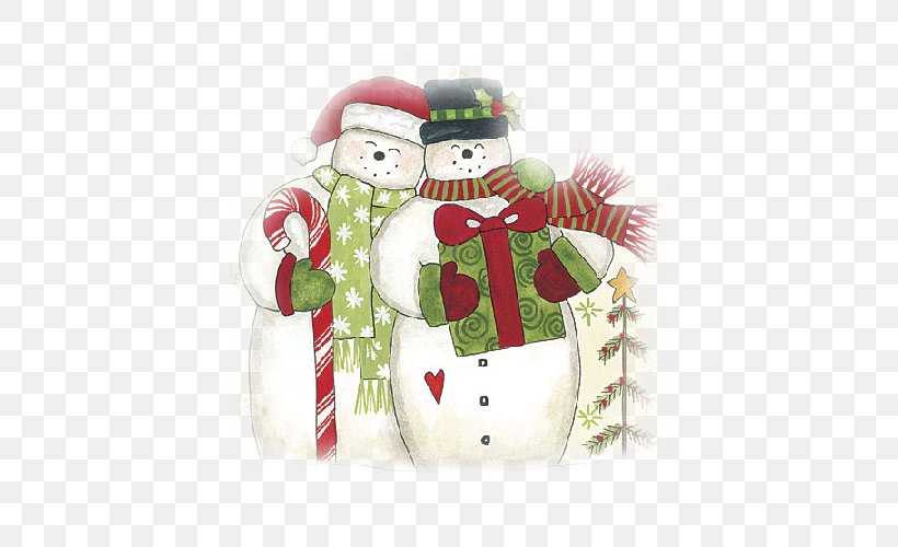 Decoupage Snowman Art Clip Art, PNG, 500x500px, Decoupage, Art, Christmas, Christmas Decoration, Christmas Ornament Download Free