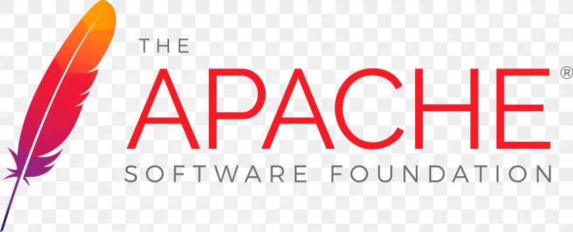 Logo Apache HTTP Server Apache License Apache Software Foundation Computer Software, PNG, 2000x811px, Logo, Apache, Apache Http Server, Apache License, Apache Maven Download Free