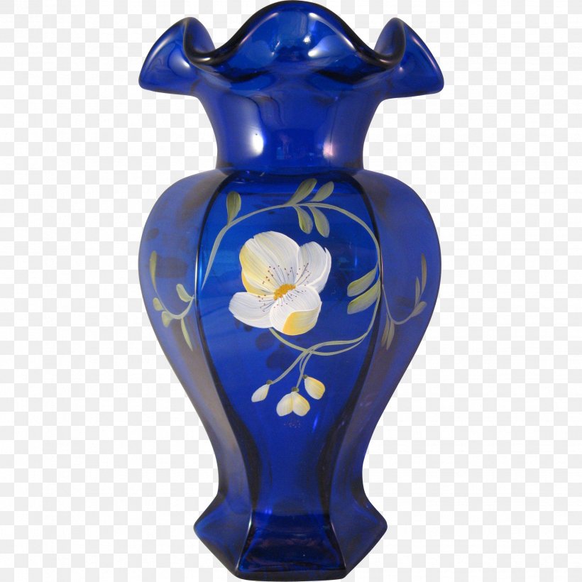 Vase Glass Decorative Arts Ceramic Cobalt Blue, PNG, 1852x1852px, Vase, Art, Artifact, Blue, Ceramic Download Free