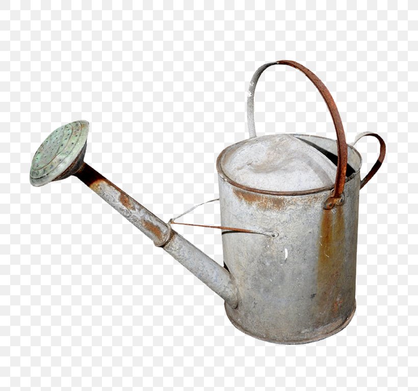 Watering Cans Garden Metal Green, PNG, 768x768px, Watering Cans, Garden, Green, Hardware, Hollyhock Download Free