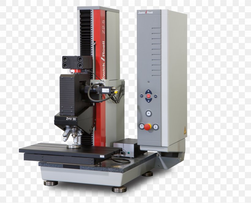 Zwick Roell Group Vickers Hardness Test Universal Testing Machine Härteprüfgerät, PNG, 4480x3616px, Zwick Roell Group, Astm International, Company, Fatigue, Hardness Download Free