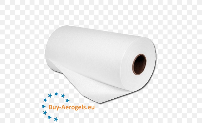 Aerogel Vapor Barrier Material Thermal Conductivity, PNG, 500x500px, Aerogel, Aluminium, Aluminium Foil, Efficient Energy Use, Foil Download Free
