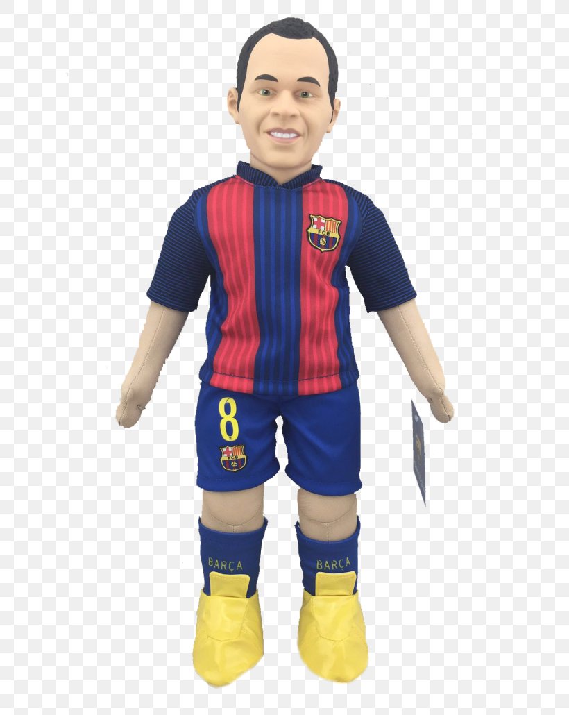 Andrés Iniesta FC Barcelona Doll Figurine Mascot, PNG, 773x1030px, Andres Iniesta, Action Figure, Action Toy Figures, Body, Boy Download Free