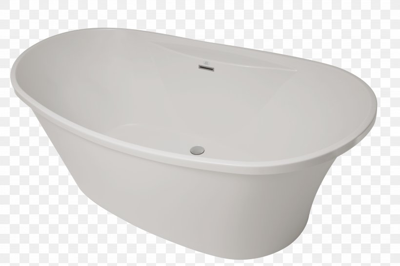 Bathtub Bathroom Plastic Bathing Kohler Co., PNG, 5472x3648px, Bathtub, Acrylic Fiber, Bathing, Bathroom, Bathroom Sink Download Free