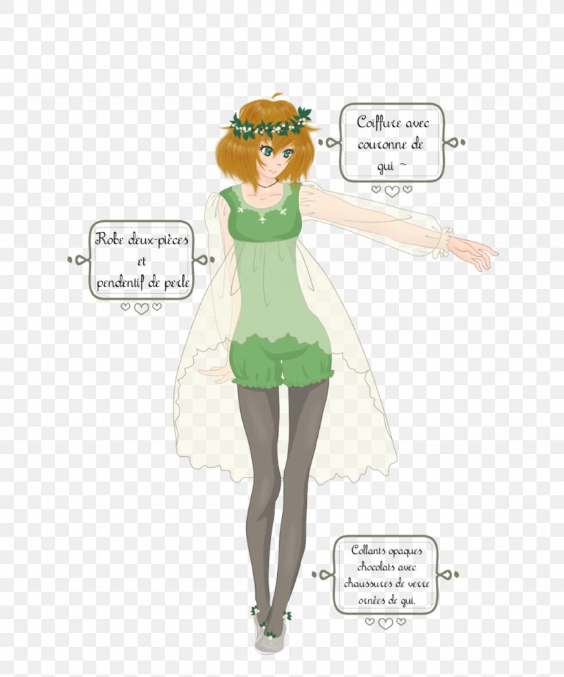 Cartoon Green Costume Shoulder, PNG, 1024x1229px, Watercolor, Cartoon, Flower, Frame, Heart Download Free