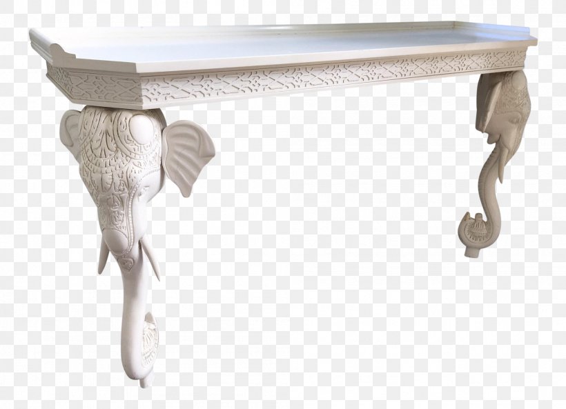 Coffee Tables Sculpture Shelf Desk, PNG, 1993x1442px, Table, Chairish, Coffee Tables, Desk, Elephant Download Free