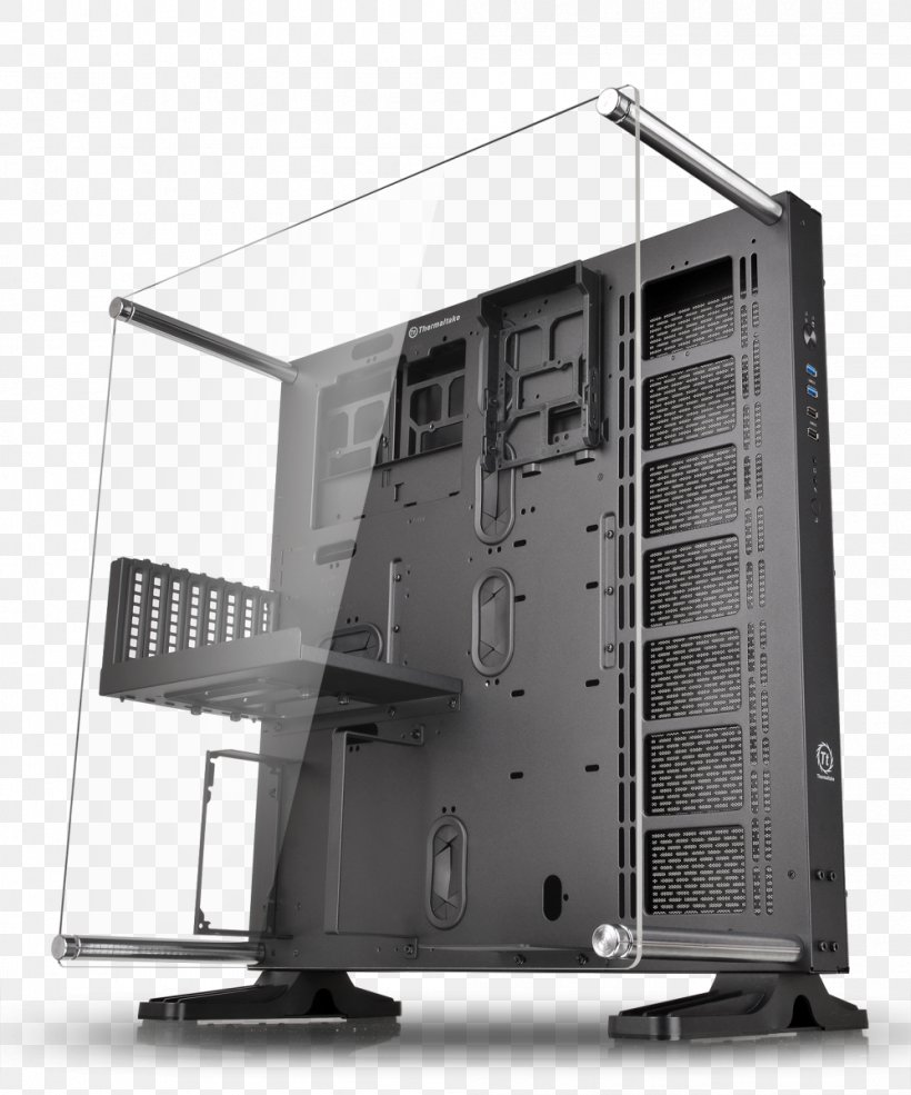 Computer Cases & Housings Power Supply Unit Core P5 ATX Wall-Mount Chassis CA-1E7-00M1WN-00 Thermaltake, PNG, 998x1200px, Computer Cases Housings, Atx, Computer, Computer Case, Computer System Cooling Parts Download Free