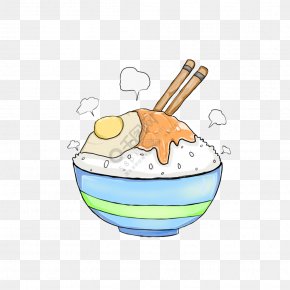 Side Dish Cuisine - Korean Cartoon PNG