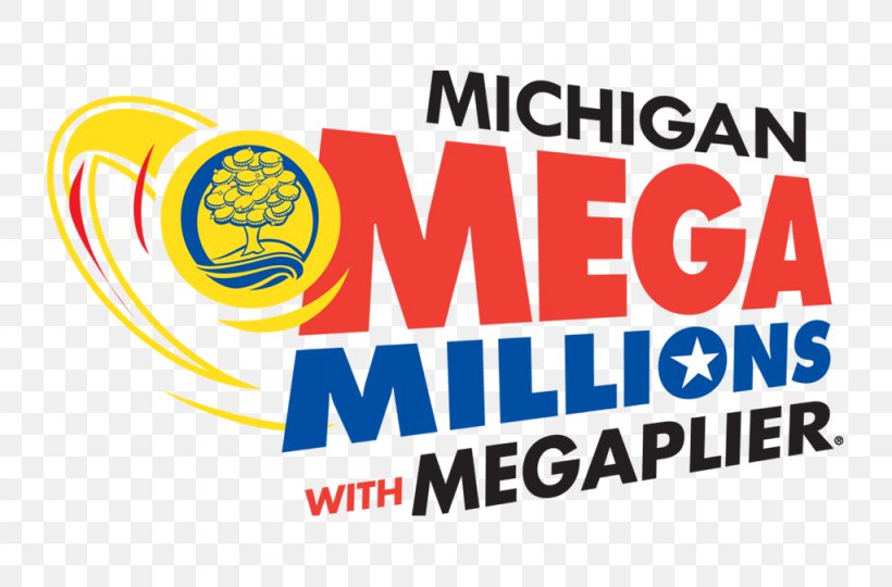 Michigan Lottery Mega Millions New Mexico Lottery, PNG, 1024x675px, Michigan, Area, Brand, Event Tickets, Logo Download Free