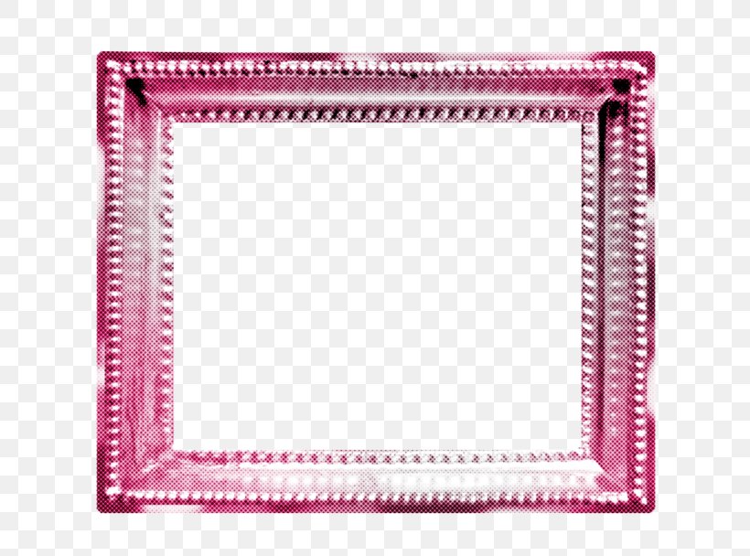 Picture Frames Pattern Pink M Line Meter, PNG, 700x608px, Picture Frames, Meter, Picture Frame, Pink, Pink M Download Free