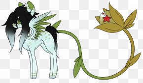 Make Moon Cakes - Pony Horse Flowering Plant Cartoon PNG