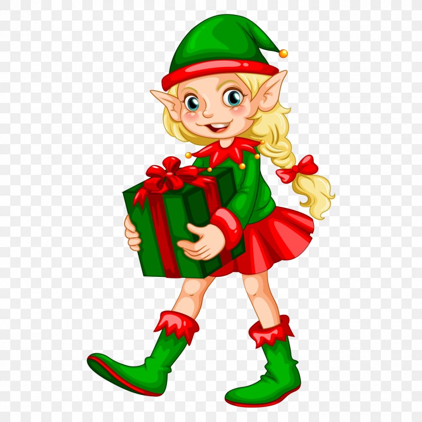 Santa Claus Christmas Elf Vector Graphics Christmas Day, PNG, 1300x1300px, Santa Claus, Cartoon, Christmas, Christmas Day, Christmas Decoration Download Free