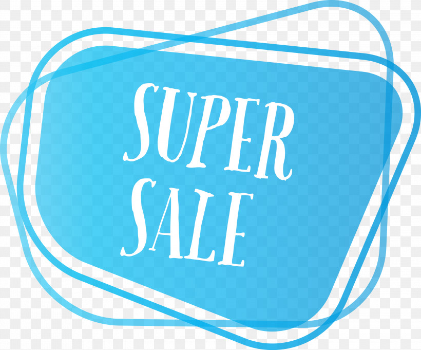 Super Sale Tag Super Sale Label Super Sale Sticker, PNG, 3000x2493px, Super Sale Tag, Area, Line, Logo, M Download Free