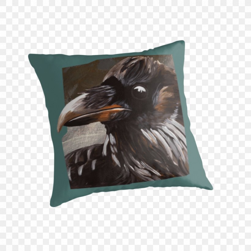 Pillow - Throw Pillows Cushion Beak PNG