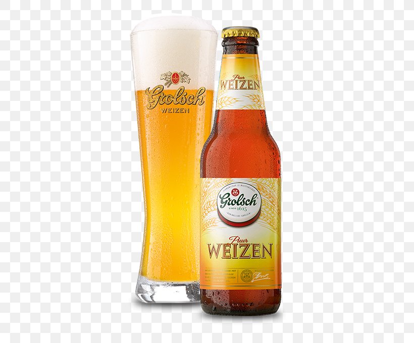 Wheat Beer Grolsch Brewery Weissbier Lager, PNG, 410x680px, Wheat Beer, Alcoholic Beverage, Ale, Beer, Beer Bottle Download Free